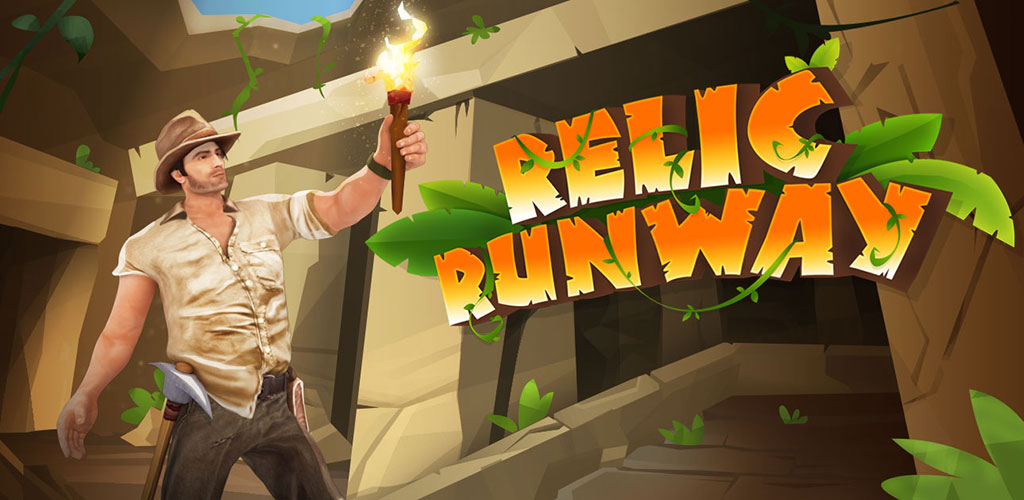 Relic Runway Gameplay Screenshot 1 - Play Online