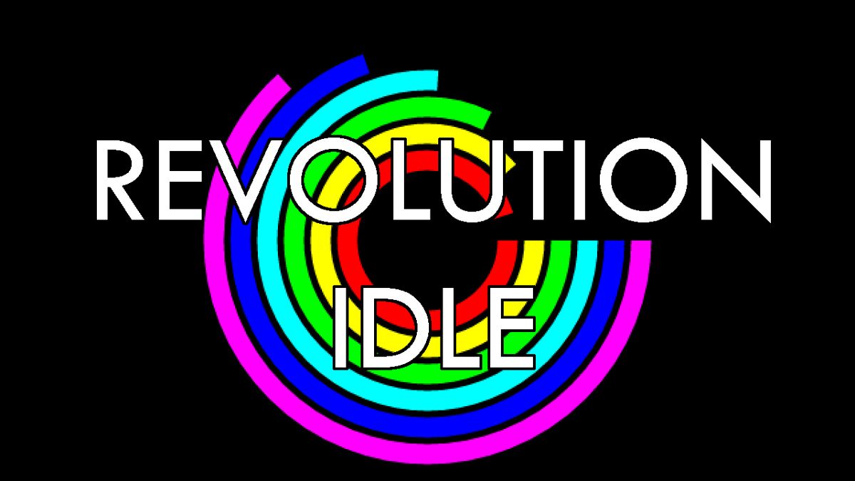Revolution Idle Gameplay Screenshot 1 - Play Online