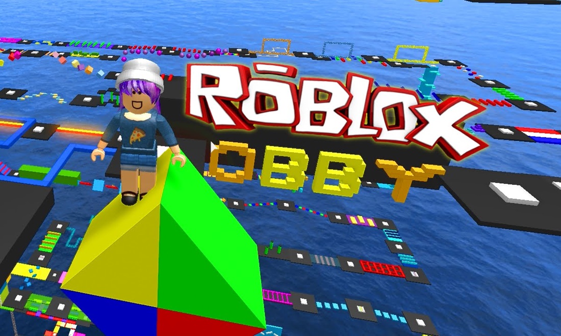 Roblox Obby: Tower of Hell Gameplay Screenshot 1 - Play Online
