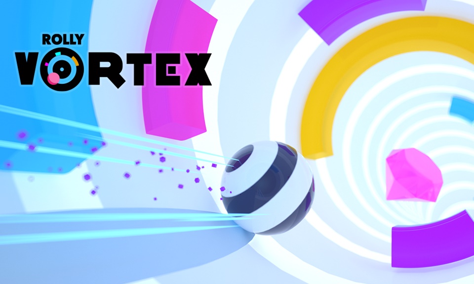 Rolly Vortex Gameplay Screenshot 1 - Play Online