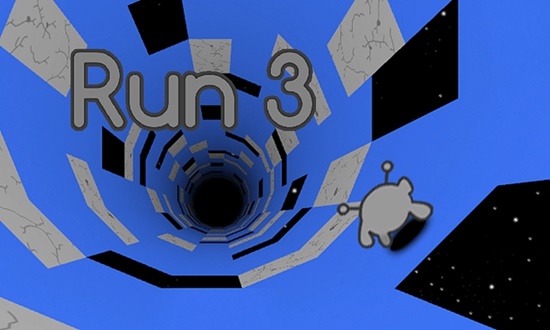 Run 3 Gameplay Screenshot 1 - Play Online