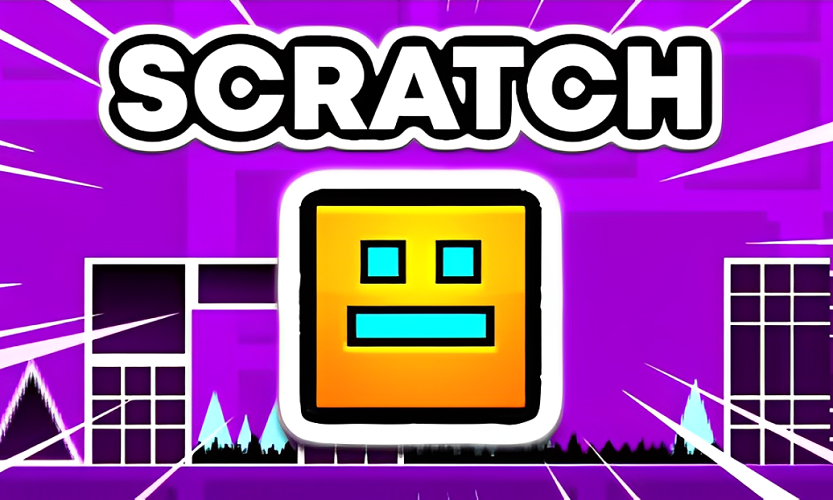 Scratch Dash Gameplay Screenshot 1 - Play Online