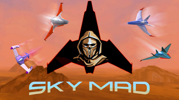 Sky Mad Gameplay Screenshot 1 - Play Online
