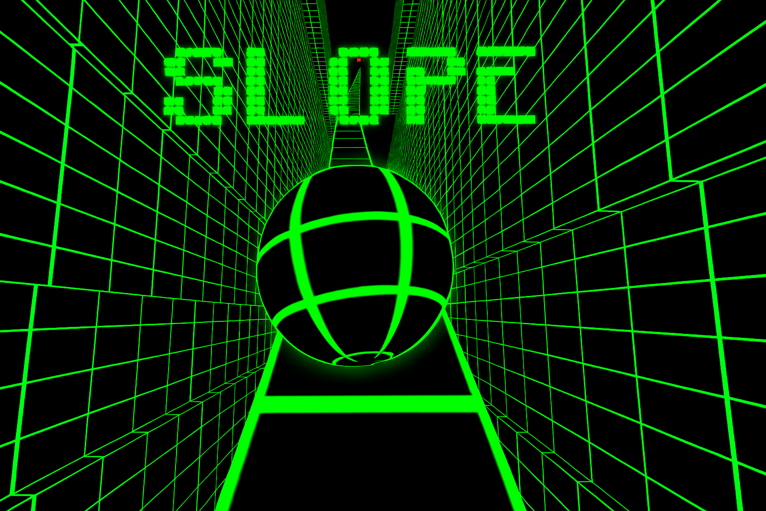 Slope Gameplay Screenshot 1 - Play Online