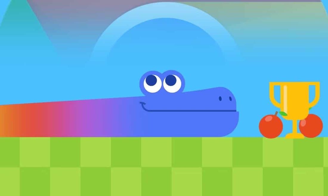 Snake Game Gameplay Screenshot 1 - Play Online