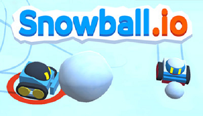 Snowball.io Gameplay Screenshot 1 - Play Online