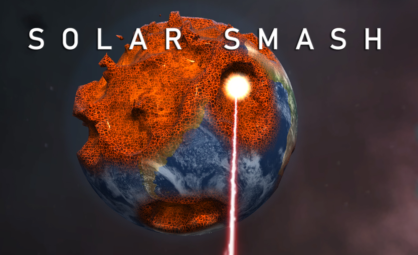 Solar Smash Gameplay Screenshot 1 - Play Online