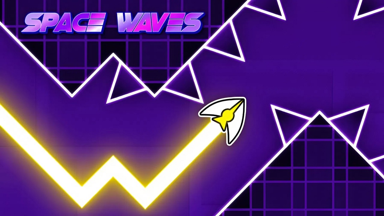 Space Waves Gameplay Screenshot 1 - Play Online