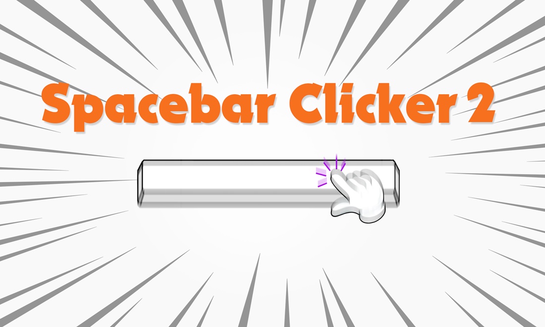 Spacebar Clicker 2 Gameplay Screenshot 1 - Play Online