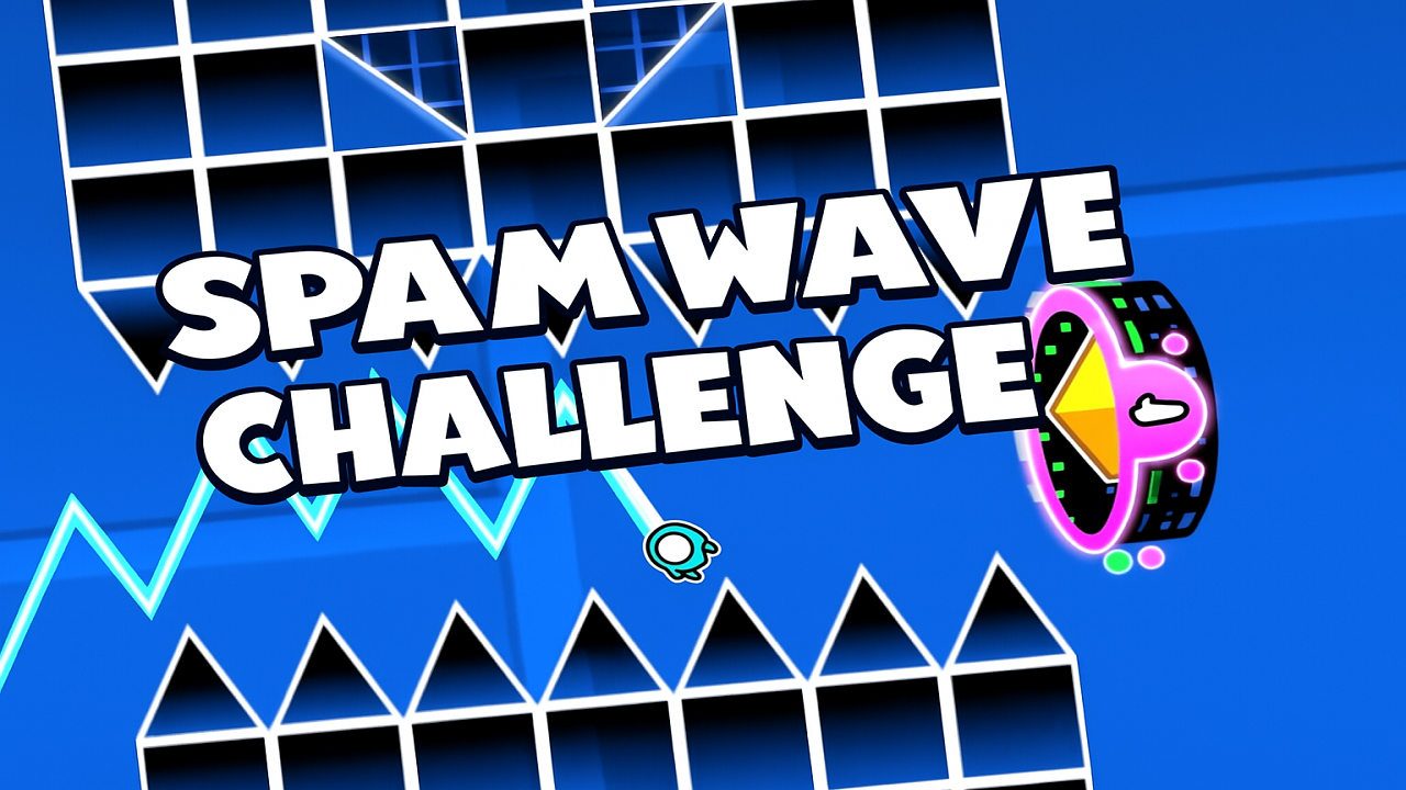 SPAM WAVE CHALLENGE Gameplay Screenshot 1 - Play Online