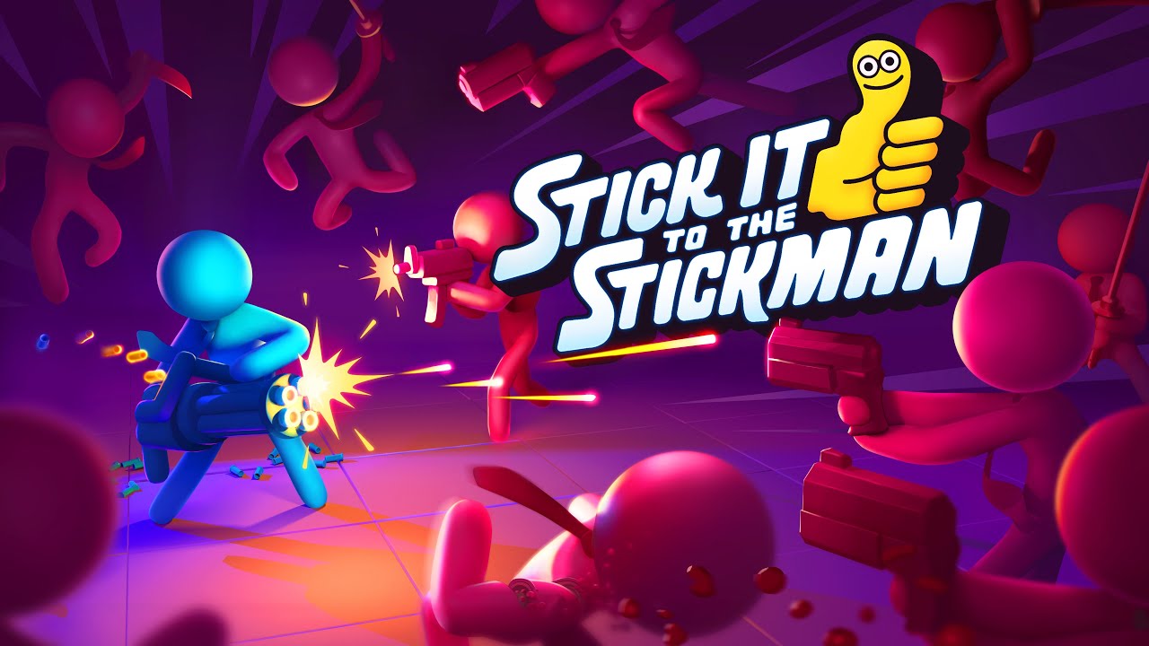 Stick It to the Stickman Gameplay Screenshot 1 - Play Online