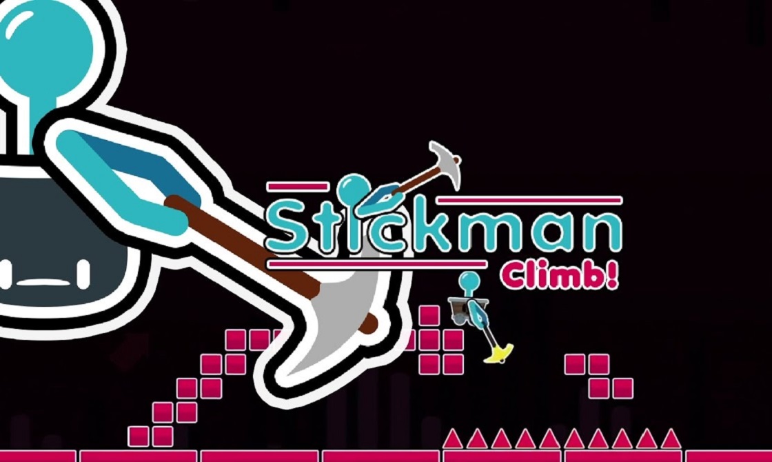 Stickman Climb Gameplay Screenshot 1 - Play Online