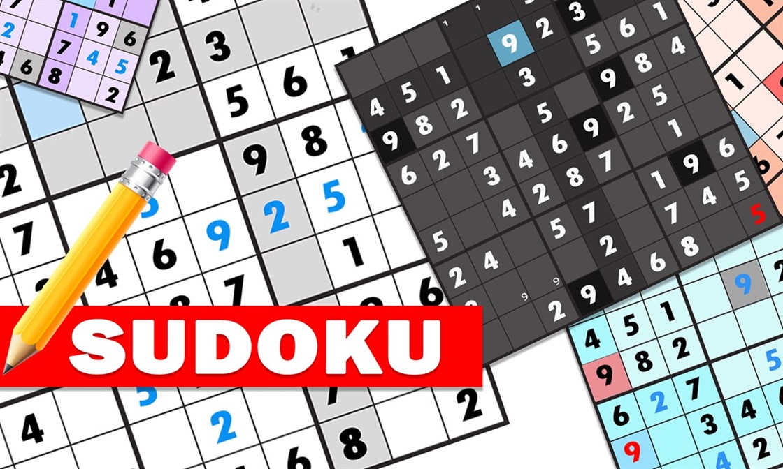 Sudoku Gameplay Screenshot 1 - Play Online