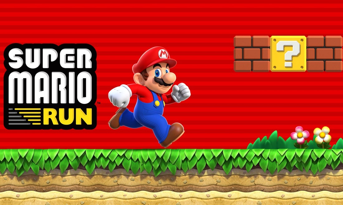 Super Mario Run Gameplay Screenshot 1 - Play Online
