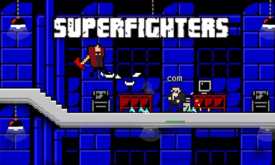 Superfighters Gameplay Screenshot 1 - Play Online