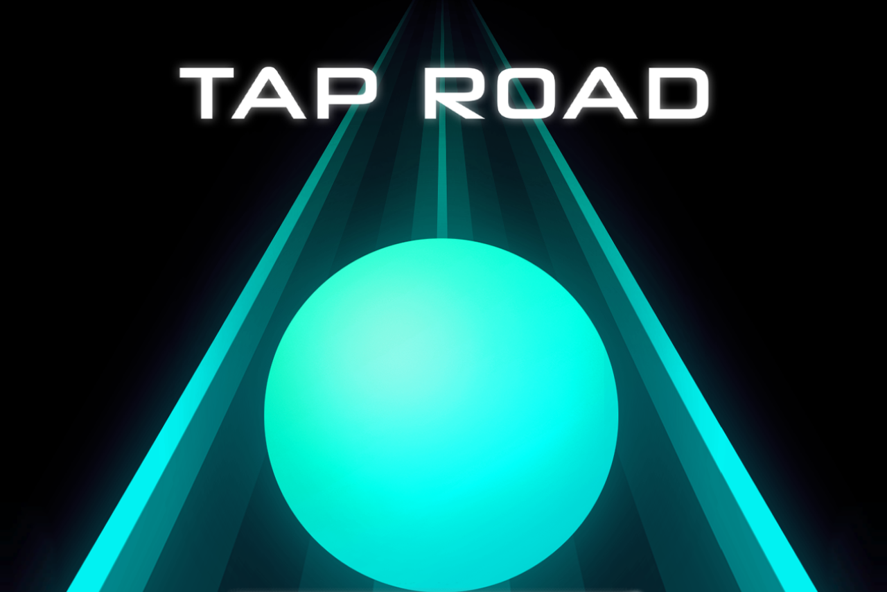 Tap Road Gameplay Screenshot 1 - Play Online