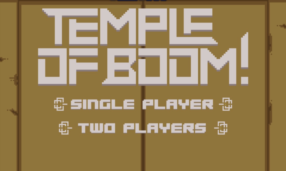 Temple of Boom Gameplay Screenshot 1 - Play Online