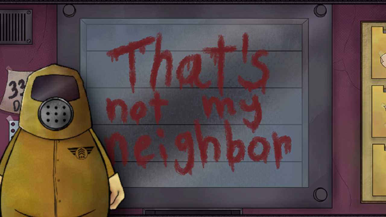 That's Not My Neighbor Gameplay Screenshot 1 - Play Online