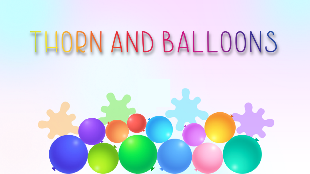 Thorn And Balloons Gameplay Screenshot 1 - Play Online