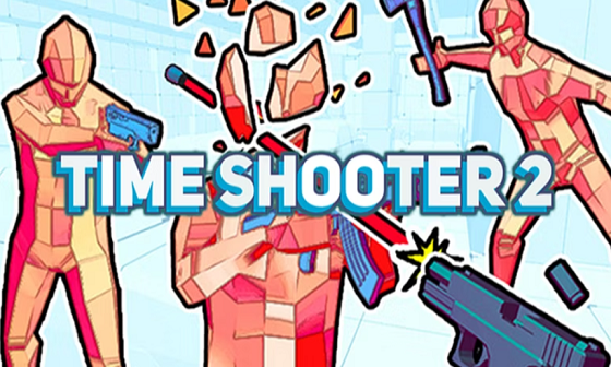 Time Shooter 2 Gameplay Screenshot 1 - Play Online