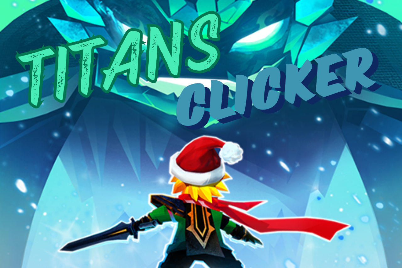 Titans Clicker Gameplay Screenshot 1 - Play Online