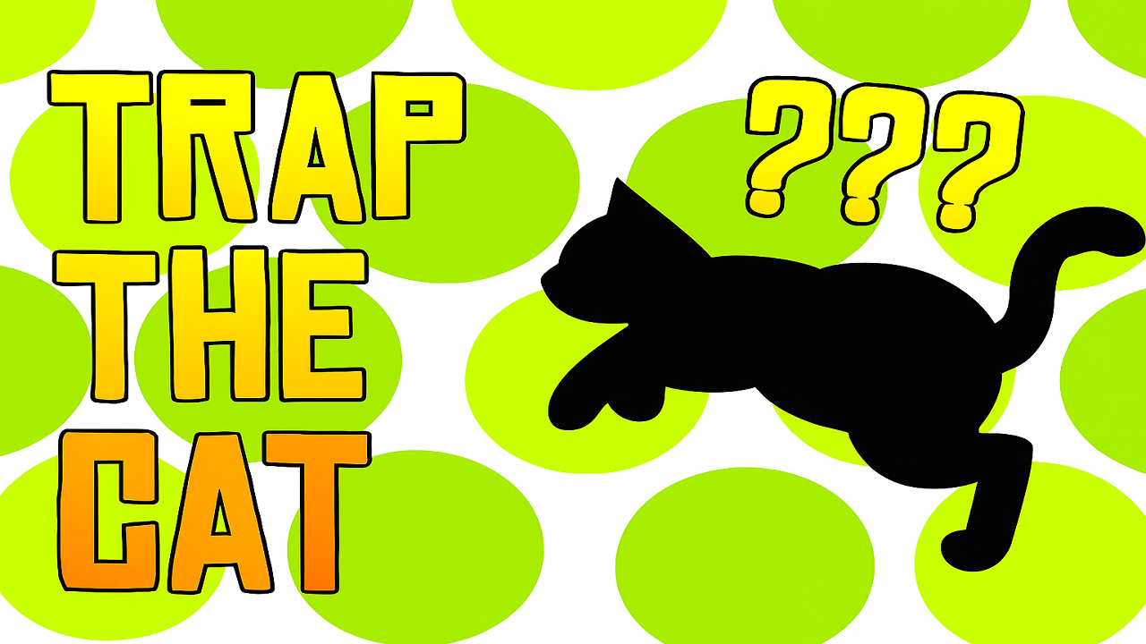Trap The Cat Gameplay Screenshot 1 - Play Online