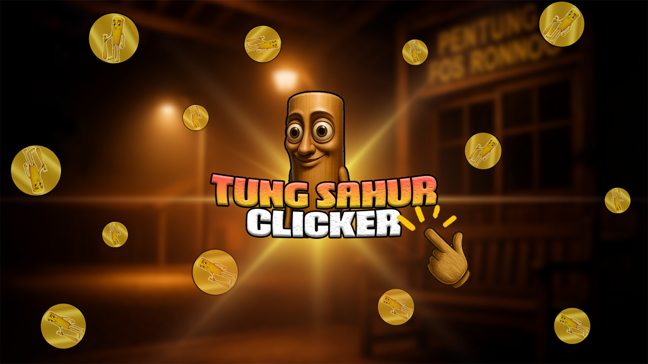 Tung Sahur Clicker Gameplay Screenshot 1 - Play Online