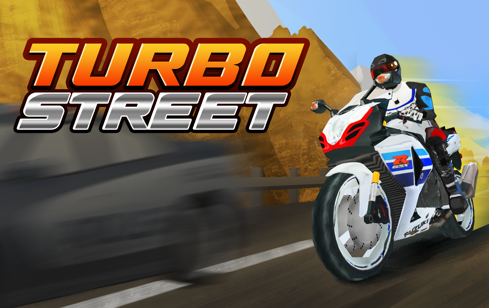 Turbo Street Gameplay Screenshot 1 - Play Online