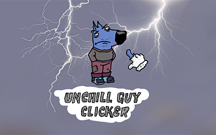 Unchill Guy Clicker Gameplay Screenshot 1 - Play Online