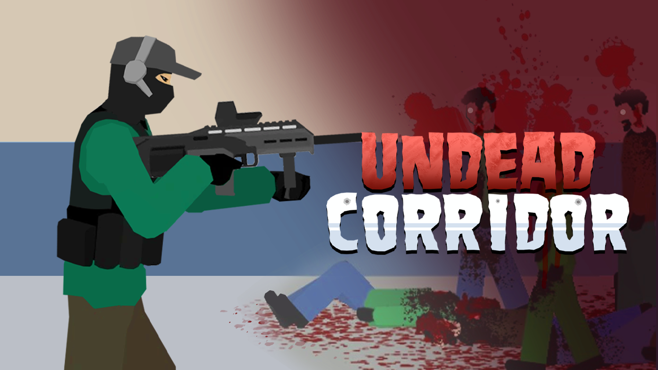 Undead Corridor Gameplay Screenshot 1 - Play Online