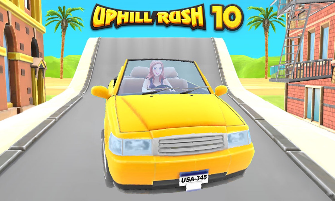 Uphill Rush 10 Gameplay Screenshot 1 - Play Online