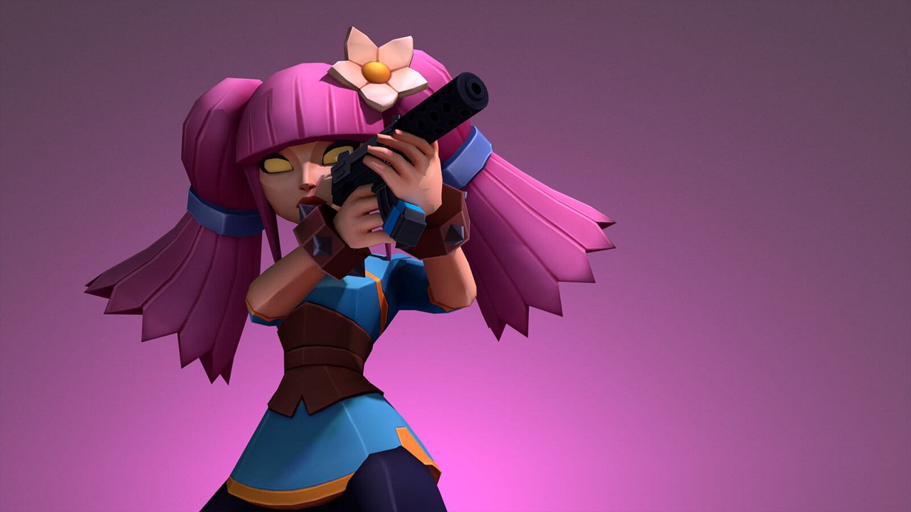 Venge.io Gameplay Screenshot 1 - Play Online