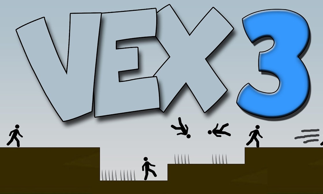 Vex 3 Gameplay Screenshot 1 - Play Online