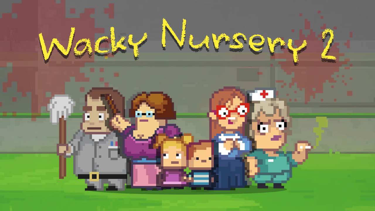 Wacky Nursery 2 Gameplay Screenshot 1 - Play Online