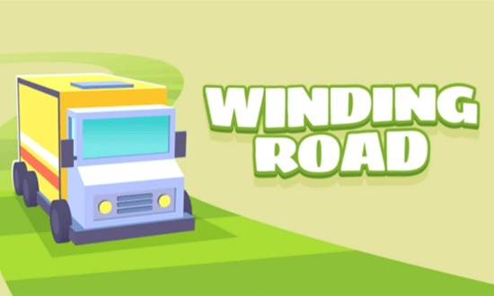 Winding Road Gameplay Screenshot 1 - Play Online