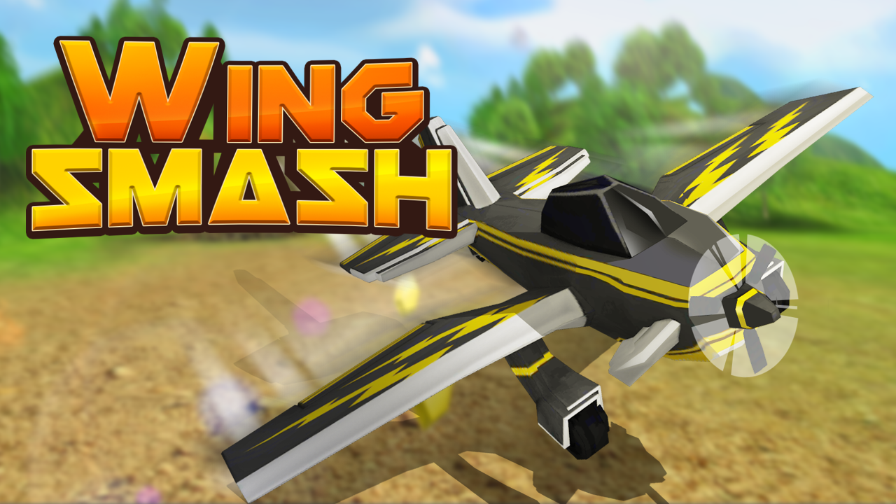 Wing Smash Gameplay Screenshot 1 - Play Online