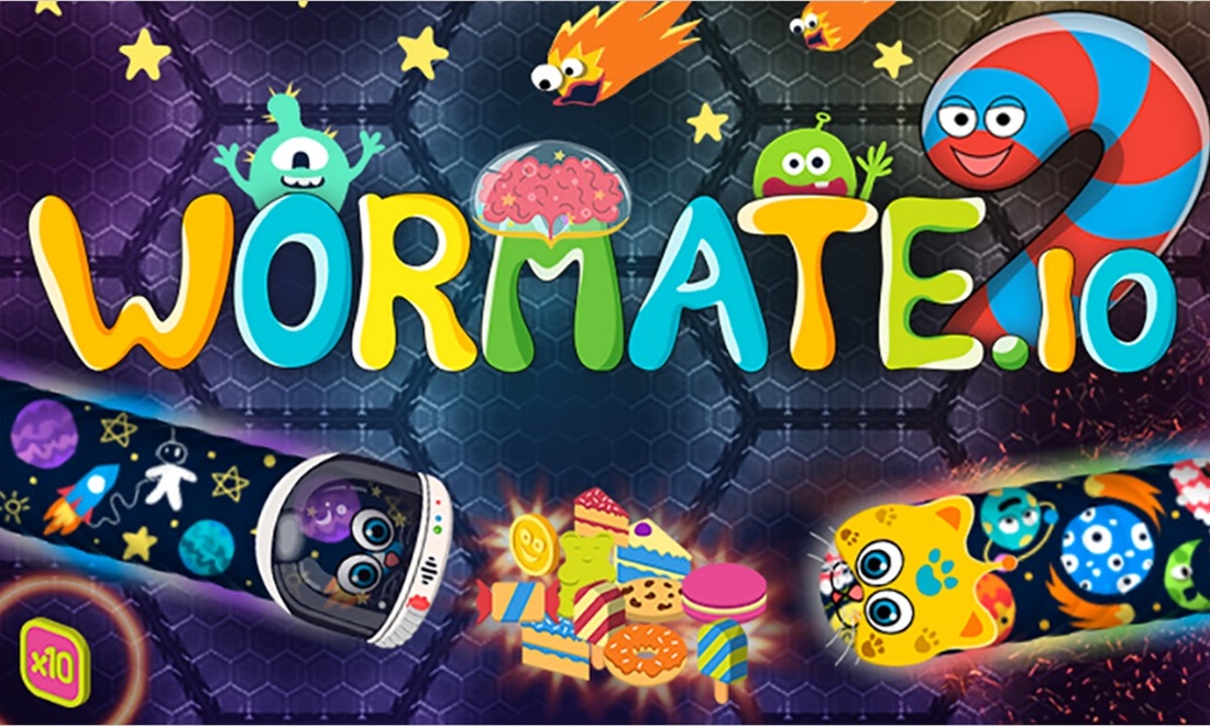 Wormate.io