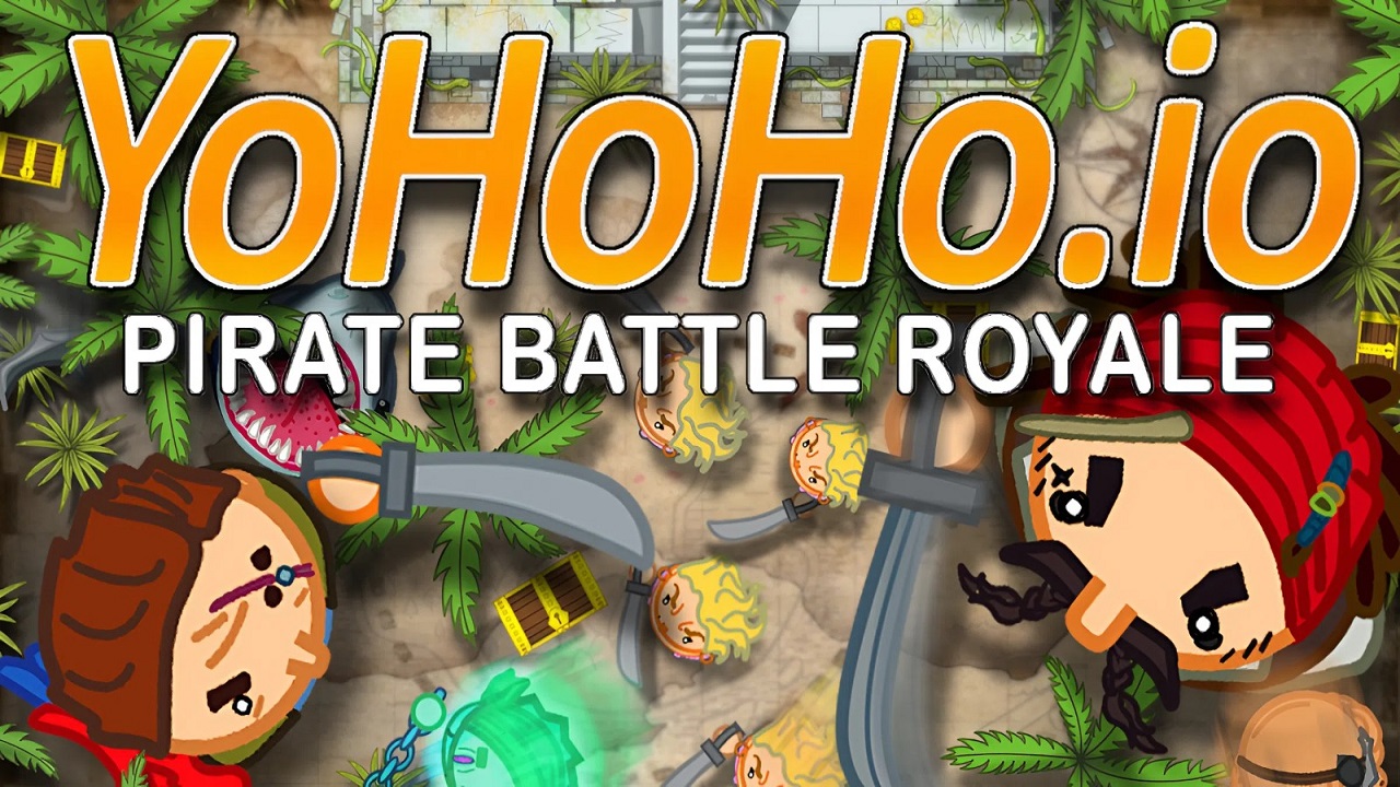 Yohoho.io Gameplay Screenshot 1 - Play Online