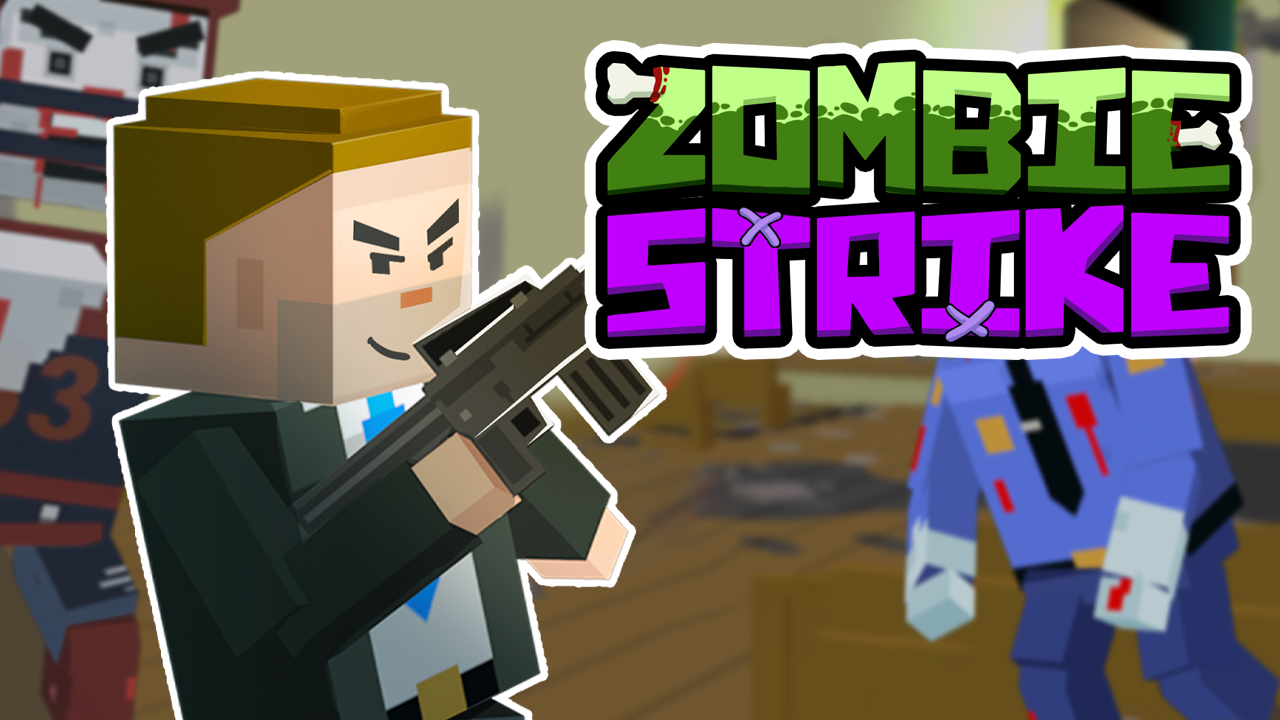 Zombie Strike Gameplay Screenshot 1 - Play Online