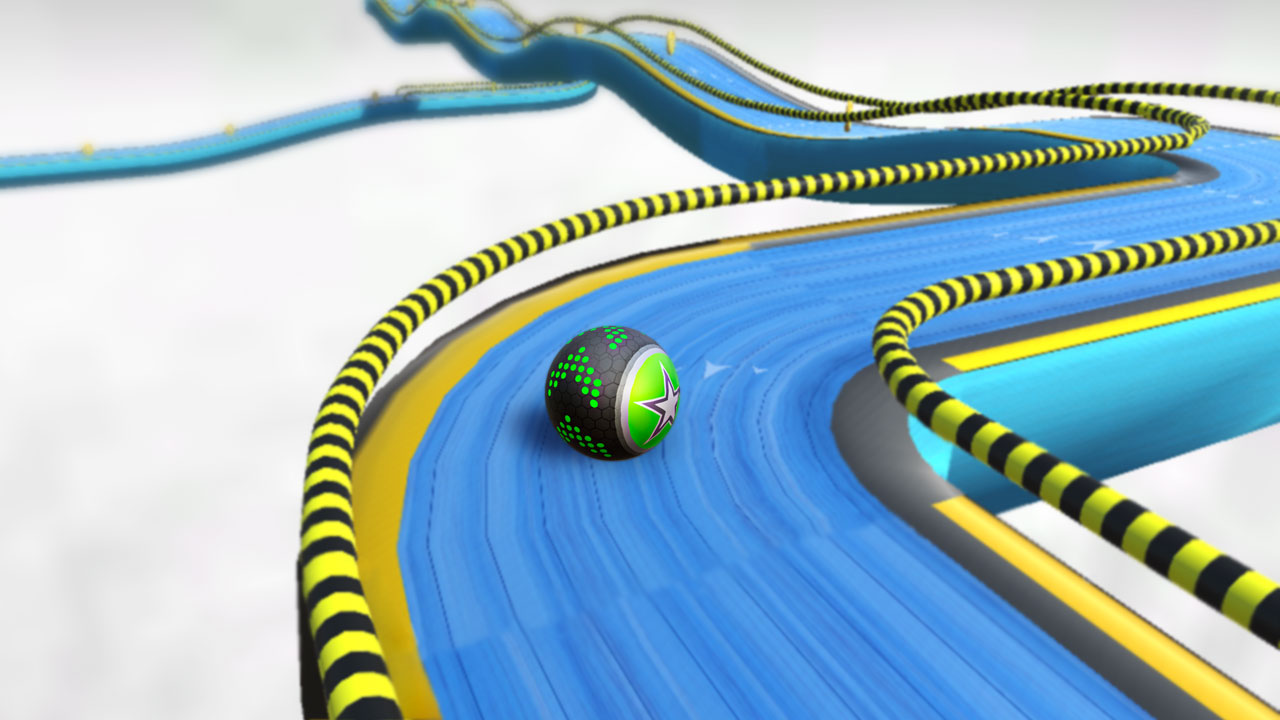 Going Balls Gameplay Screenshot 1 - Play Online