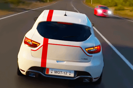 Highway Racer 3D Gameplay Screenshot 1 - Play Online