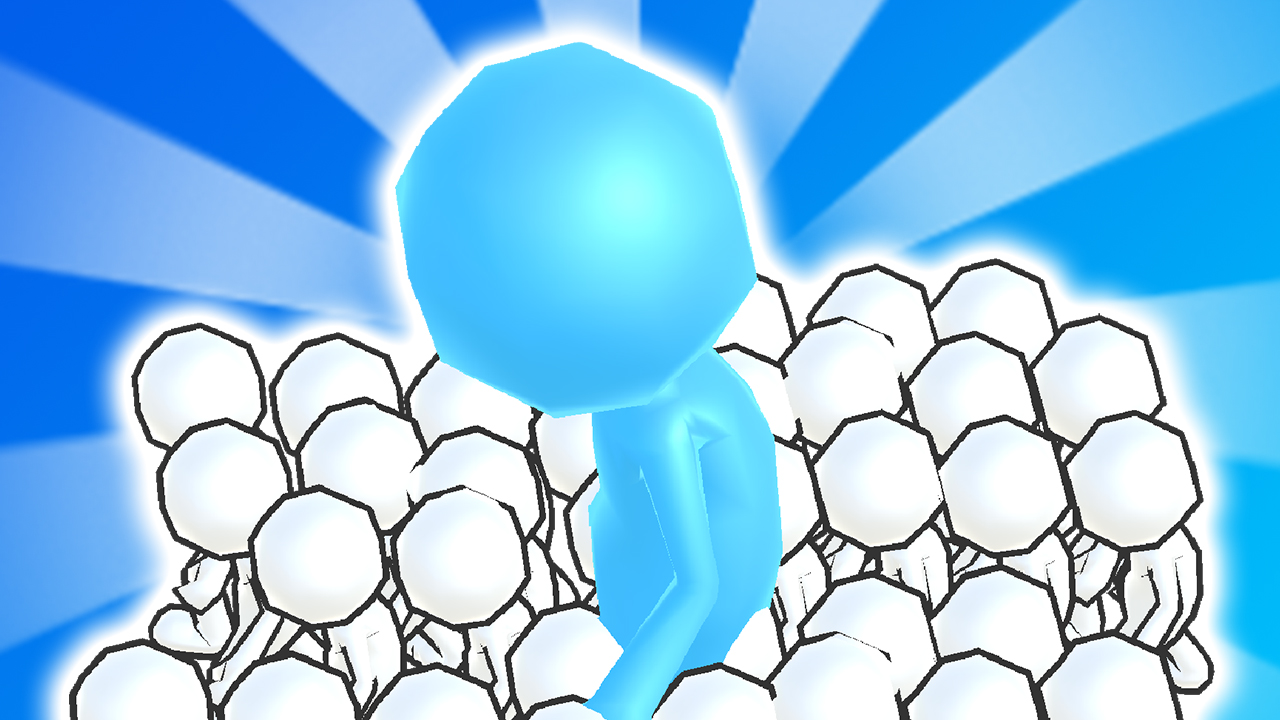 Merge And Invade Gameplay Screenshot 1 - Play Online