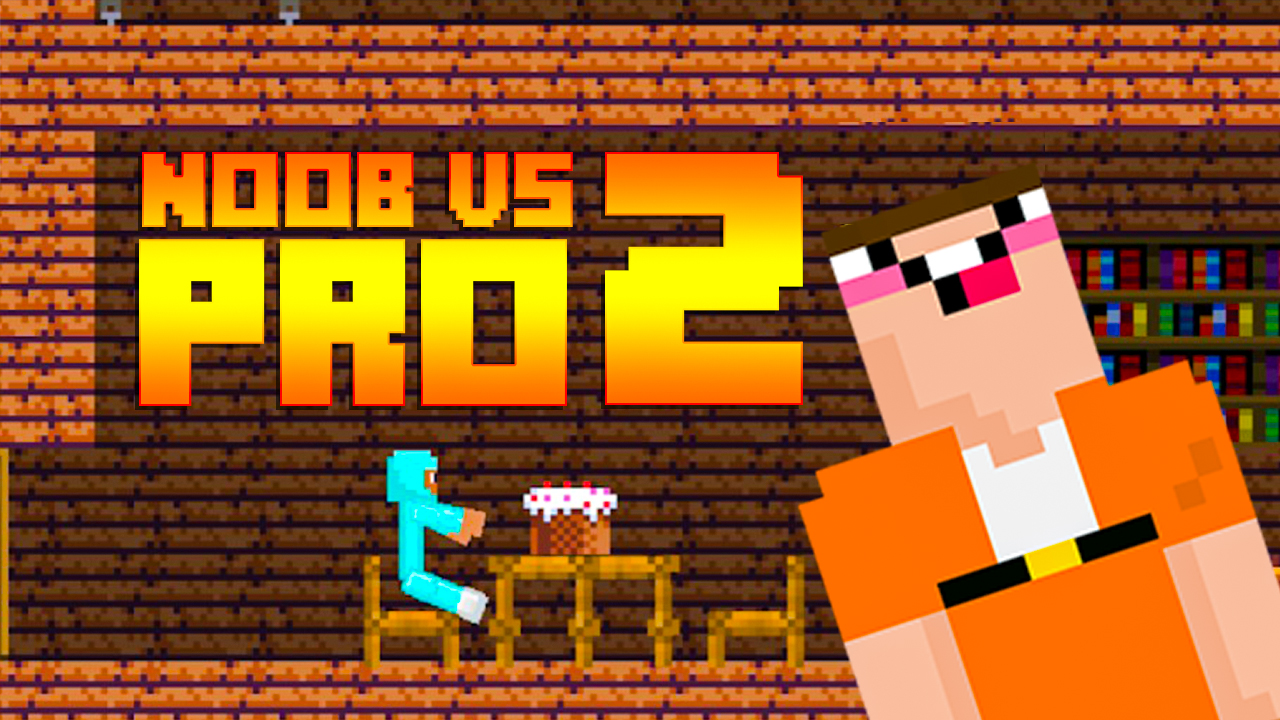 Noob Vs Pro 2 Jailbreak Gameplay Screenshot 1 - Play Online