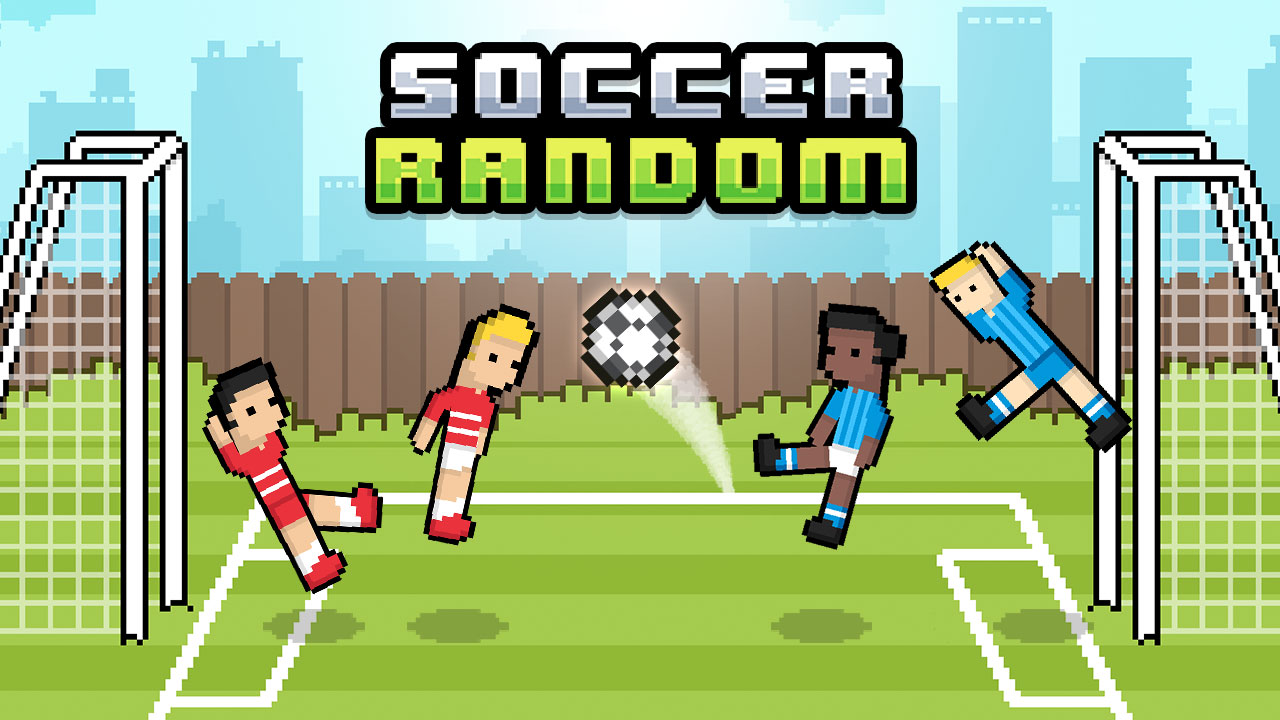 Soccer Random Gameplay Screenshot 1 - Play Online