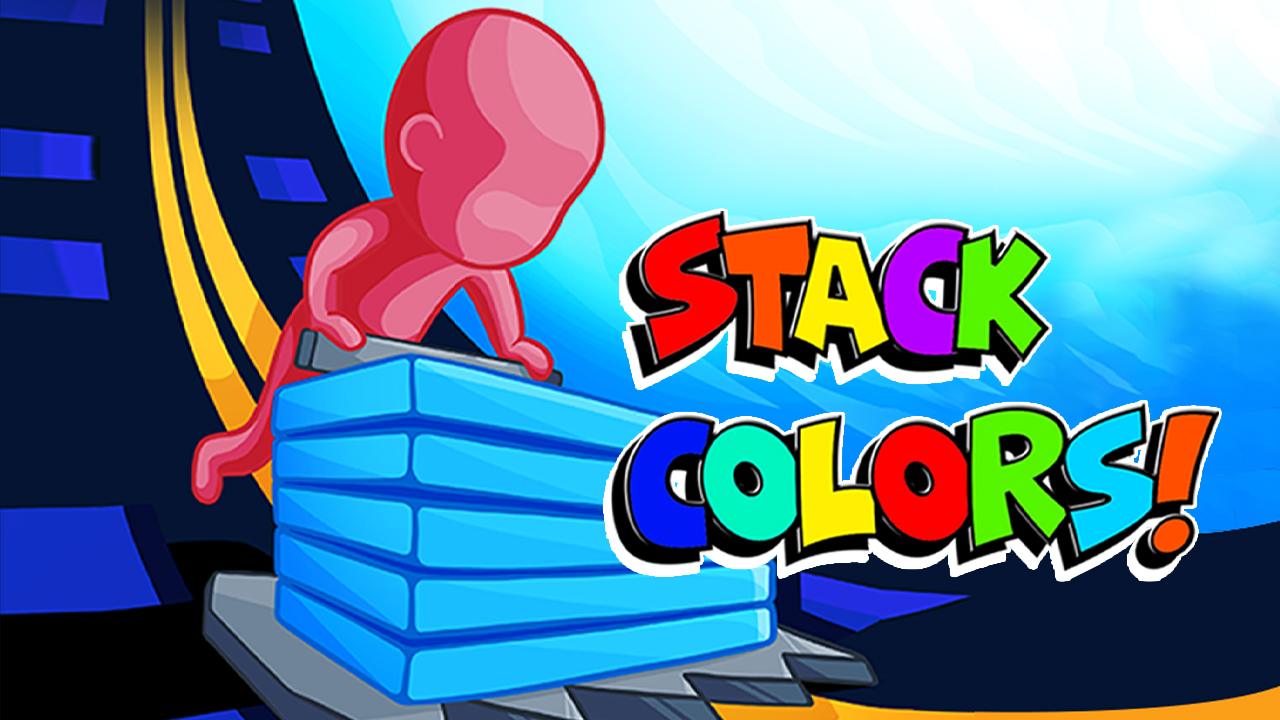 Stack Colors Gameplay Screenshot 1 - Play Online