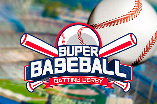 Super Baseball Gameplay Screenshot 1 - Play Online