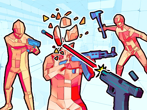 Time Shooter Gameplay Screenshot 1 - Play Online