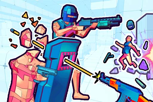 Time Shooter 3: SWAT Gameplay Screenshot 1 - Play Online