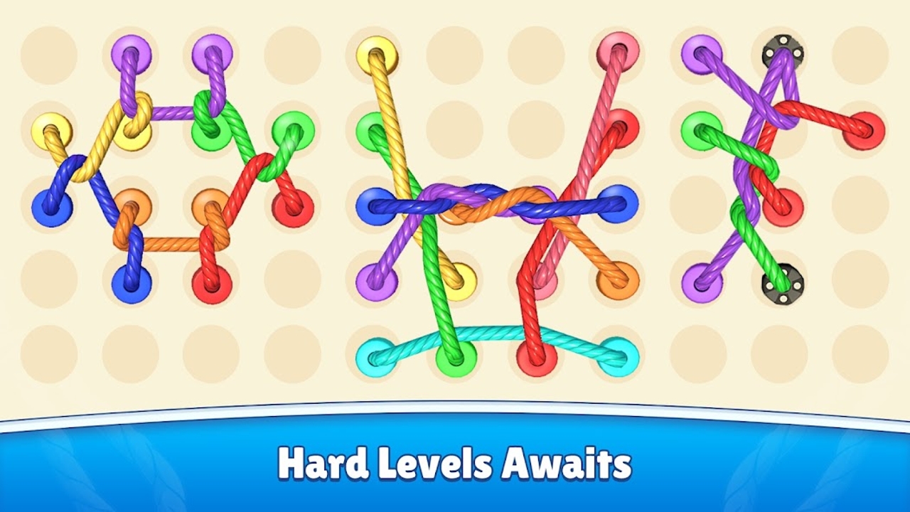Twisted Rope Gameplay Screenshot 1 - Play Online