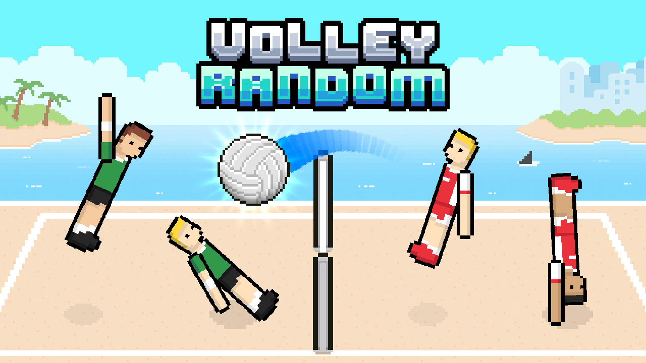 Volley Random Gameplay Screenshot 1 - Play Online
